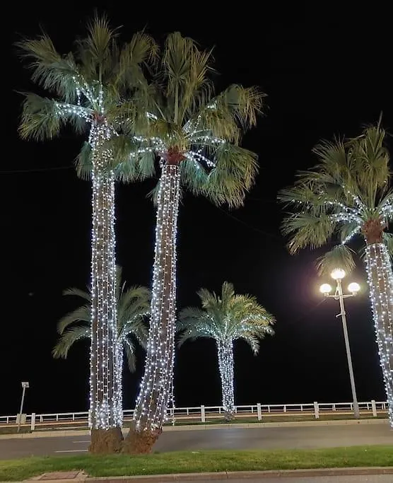 Lägenhet Nice Promenade Des Anglais Vue Mer