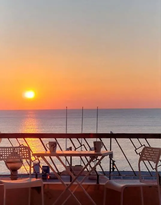 Nice Promenade Des Anglais Vue Mer 0*,